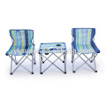 Outdoor Camping Table basse et chaises bon marché